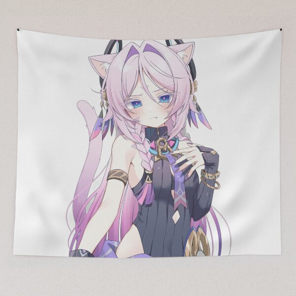 Item preview, Citlali Pouting Genshin Impact designed and sold by KomiArts.