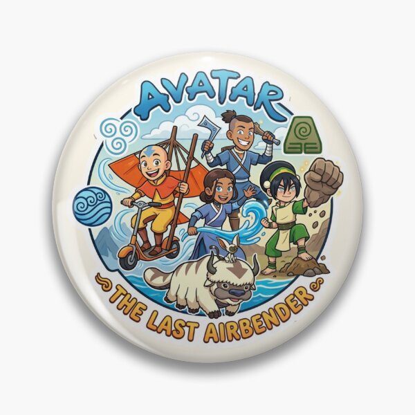 Item preview, Four Nations Anime Adventure Crew designed and sold by Tablotique.