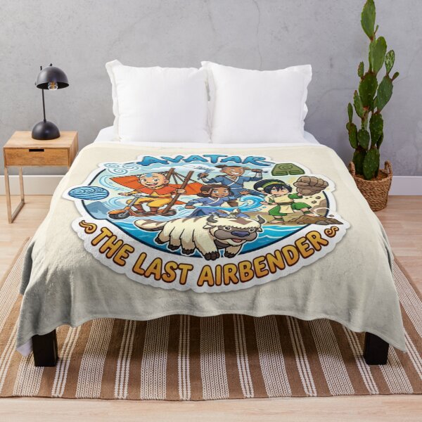 Item preview, Four Nations Anime Adventure Crew designed and sold by Tablotique.