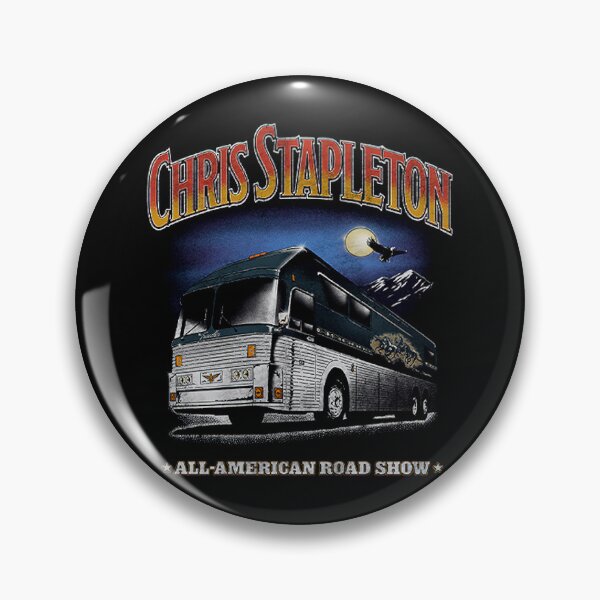 Item preview, Bus Tour All American Road Show designed and sold by TheNeilByrnes.