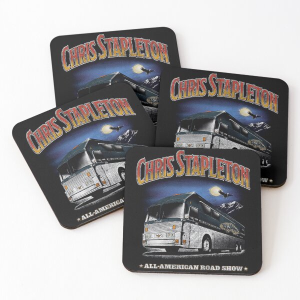 Item preview, Bus Tour All American Road Show designed and sold by TheNeilByrnes.