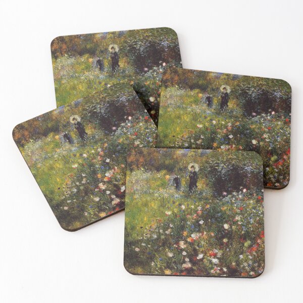 Item preview, Favourite Artists - Renoir Summer Landscape  designed and sold by vmajzlik.