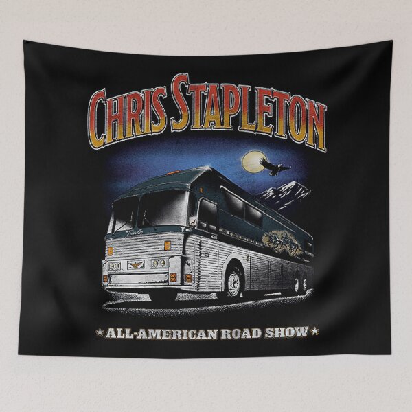 Item preview, Bus Tour All American Road Show designed and sold by TheNeilByrnes.