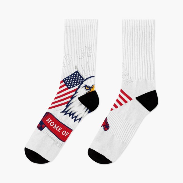 Item preview, land of the free designed and sold by kalbostyle.