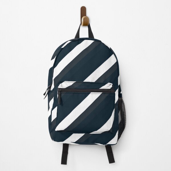 Item preview, Dark background white Line Pattern Design designed and sold by DigitalPromt.