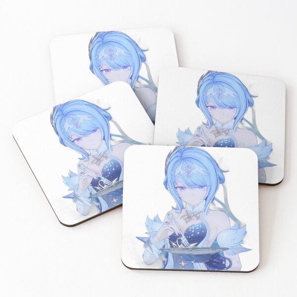 Item preview, Odette Blue Gown Genshin Impact designed and sold by KomiArts.