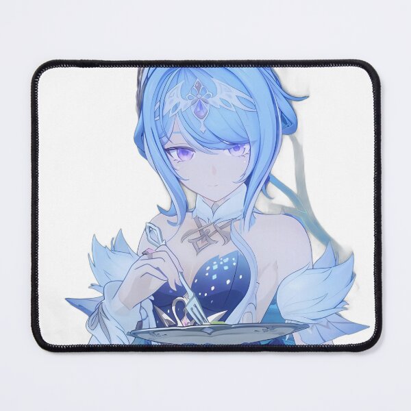 Item preview, Odette Blue Gown Genshin Impact designed and sold by KomiArts.