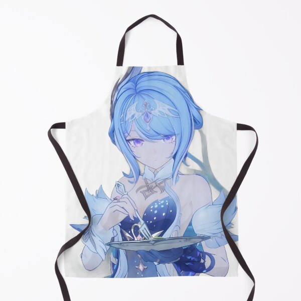 Item preview, Odette Blue Gown Genshin Impact designed and sold by KomiArts.