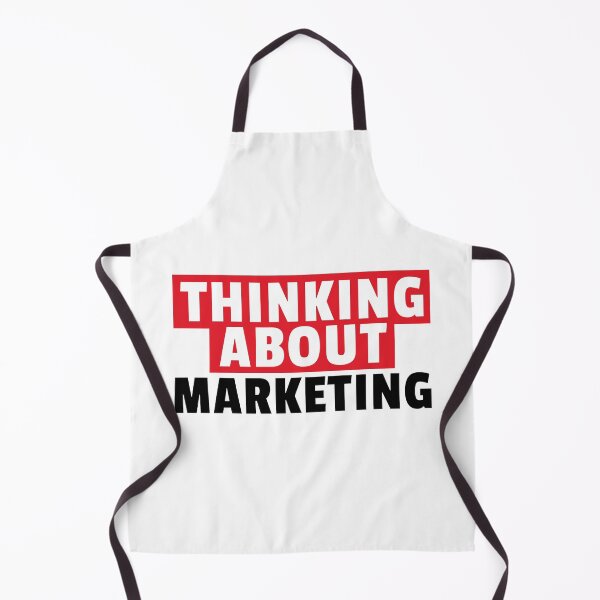 Item preview, Thinking About Marketing designed and sold by MaryAller.