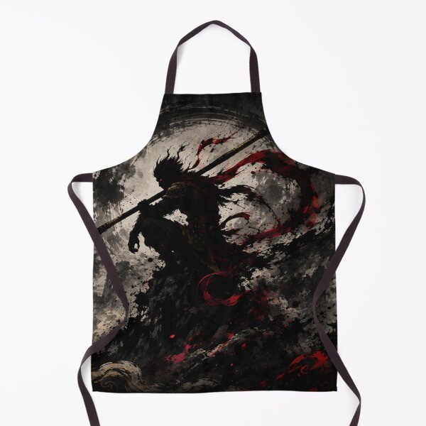Item preview, Monkey King: The Great Sage Equal to Heaven Fantasy Artwork designed and sold by Fei Long Design Hub.