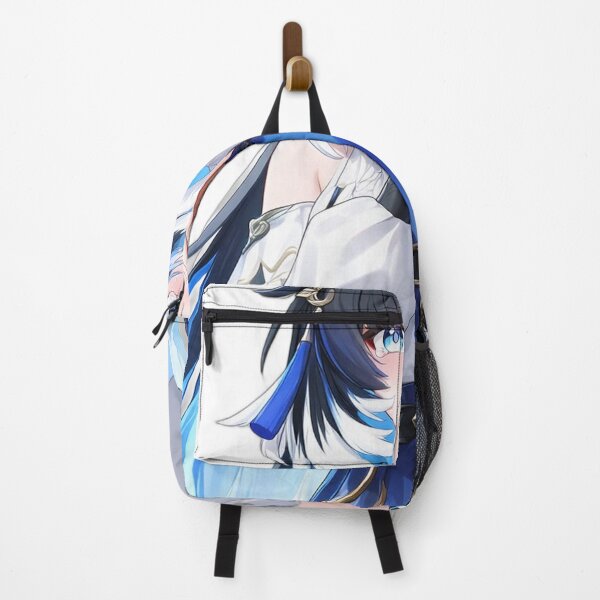 Item preview, Yangyang Xuanling Blue White Hair Wuthering Waves designed and sold by KomiArts.