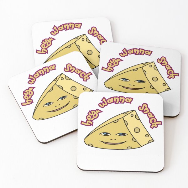 Item preview, Cheese snack anyone designed and sold by NotsoCreativeArtistJazz.