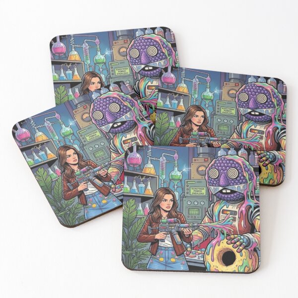 Item preview, Lederbraun: The Happiness Patrol designed and sold by Lederbraun.