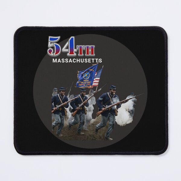 Item preview, 54th MASSACHUSETTS II designed and sold by BabaSoti.