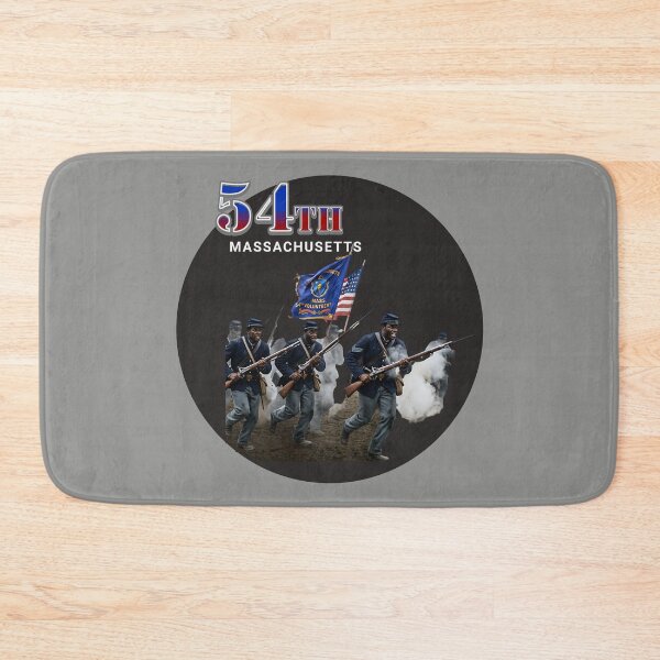 Item preview, 54th MASSACHUSETTS II designed and sold by BabaSoti.