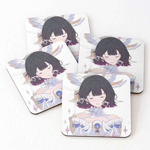Item preview, Columbina White Outfit Genshin Impact designed and sold by KomiArts.