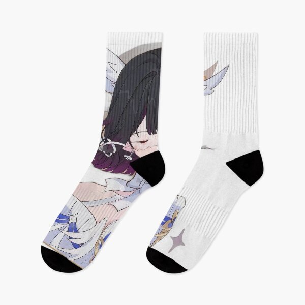 Item preview, Columbina White Outfit Genshin Impact designed and sold by KomiArts.