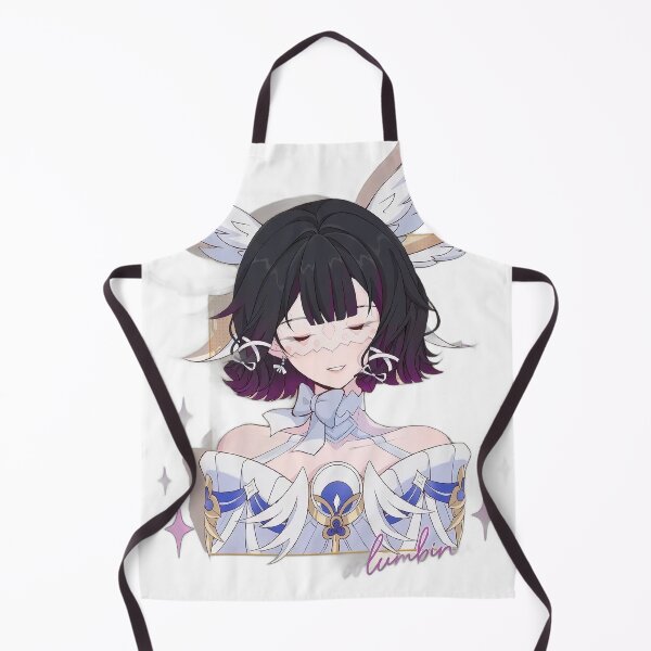 Item preview, Columbina White Outfit Genshin Impact designed and sold by KomiArts.