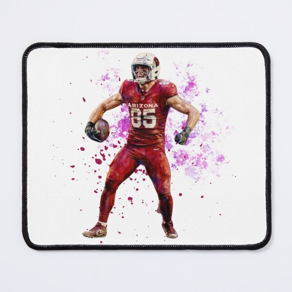 Item preview, Arizona Cardinals #85 Football Player Art - Dynamic Splatter Design designed and sold by Turnersports.