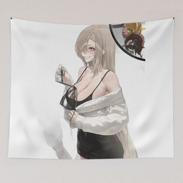 Item preview, Asuna Ichinose Blue Archive designed and sold by KomiArts.