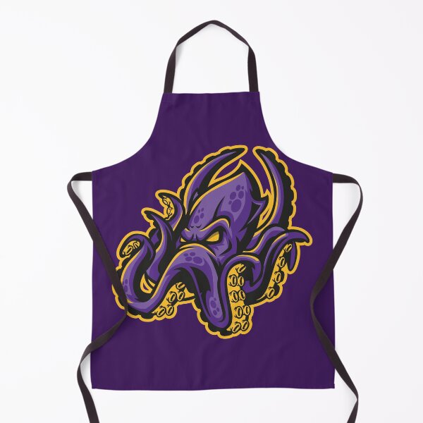 Item preview, Kraken Titan of the Sea | Legendary Ocean Monster Mascot Design designed and sold by MerlinWear.