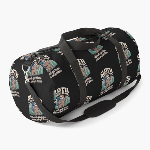 Item preview, Sloth Hiking Team | Funny Hiking Sloth Mountain Adventure  designed and sold by Gbriel3.