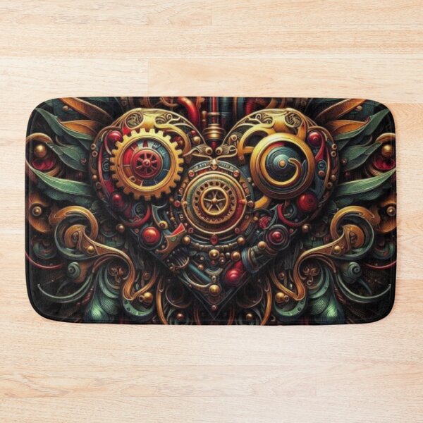 Item preview, Mechanical Heart – Soul of the Gears designed and sold by Catfcreations.