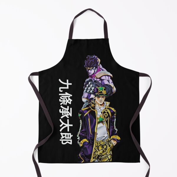 Item preview, Jotaro Kujo and Star Platinum designed and sold by Creaturesinzo.