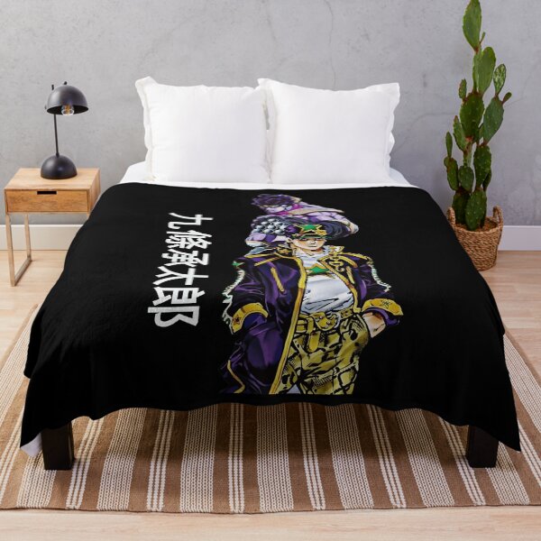 Item preview, Jotaro Kujo and Star Platinum designed and sold by Creaturesinzo.