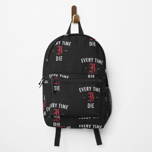 Item preview, every time i die designed and sold by ZenyXstore.