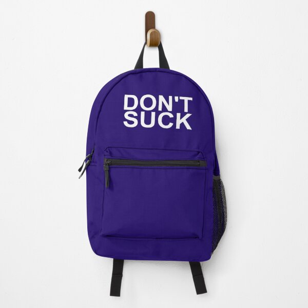 Item preview, Don't Suck designed and sold by CMDTs.