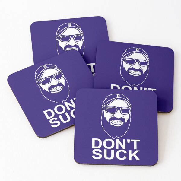 Item preview, Don't Suck designed and sold by CMDTs.