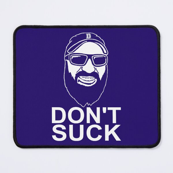 Item preview, Don't Suck designed and sold by CMDTs.