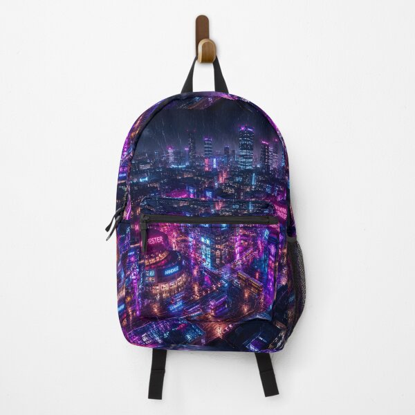 Item preview, Manchester 2150 | Cyberpunk Sci Fi | Neon Atlas designed and sold by NSAstore.
