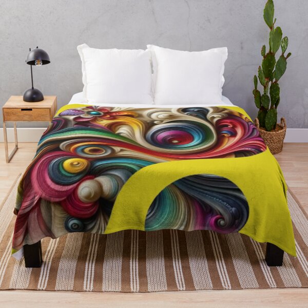 Item preview, Palette in Motion – Colorful Explosion designed and sold by Catfcreations.