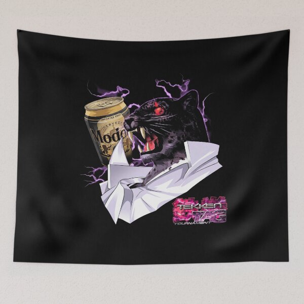 Item preview, Fighting Video Game  designed and sold by mahoganiart.