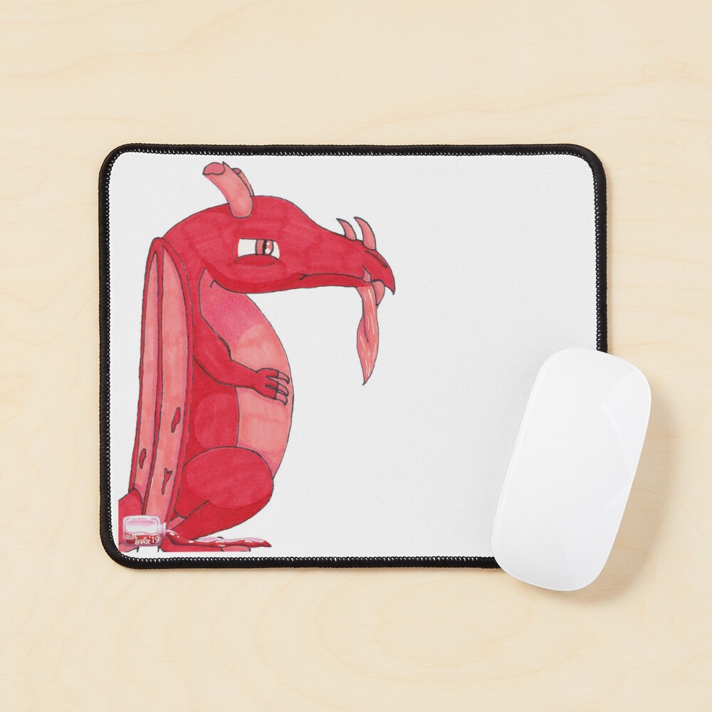 Item preview, Mouse Pad designed and sold by A-P-Ink.