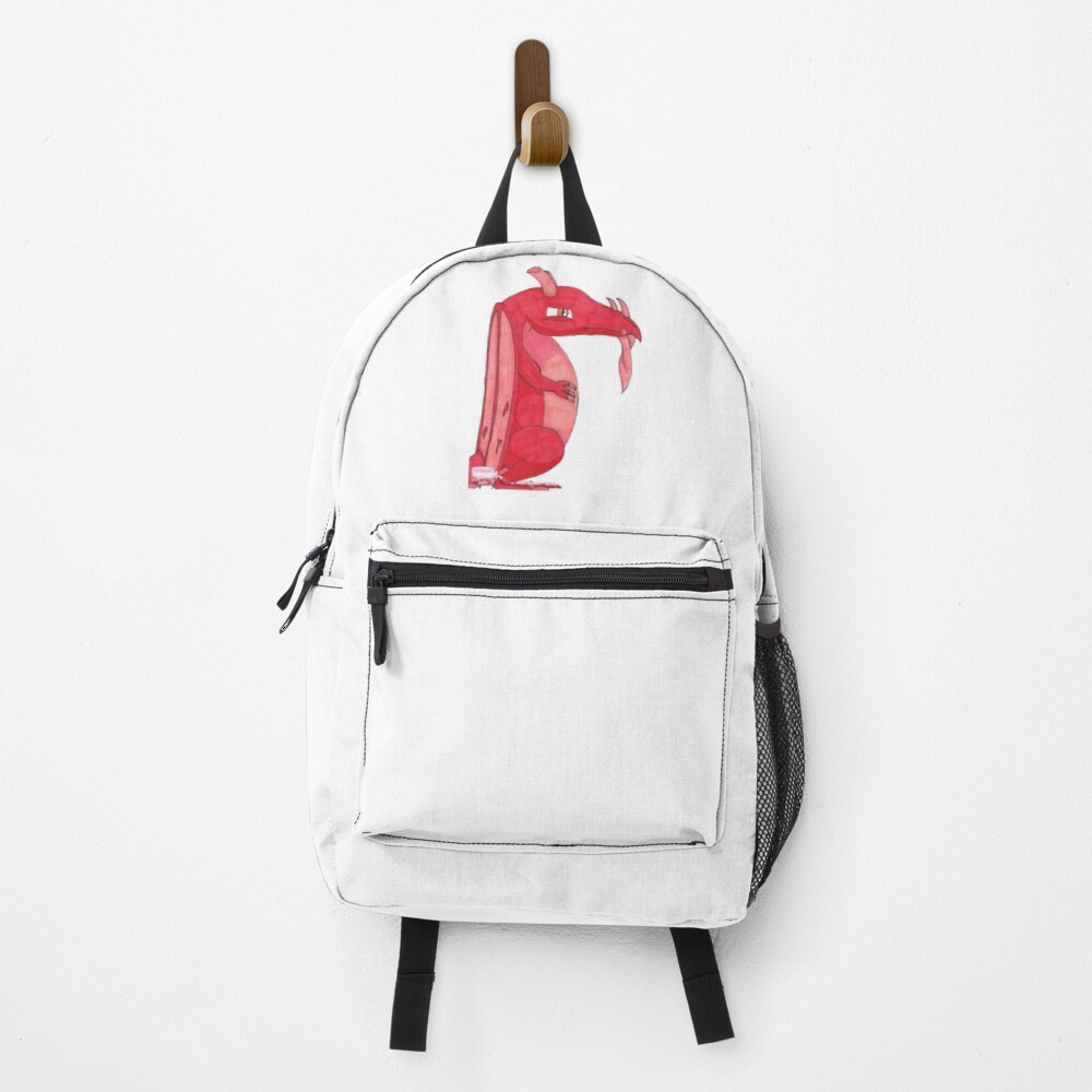 Item preview, Backpack designed and sold by A-P-Ink.
