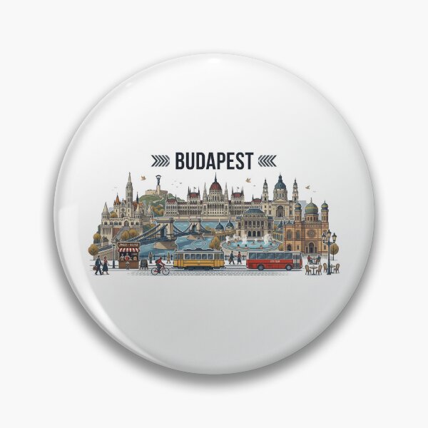 Item preview, budapest hungary designed and sold by designsbysamantha.
