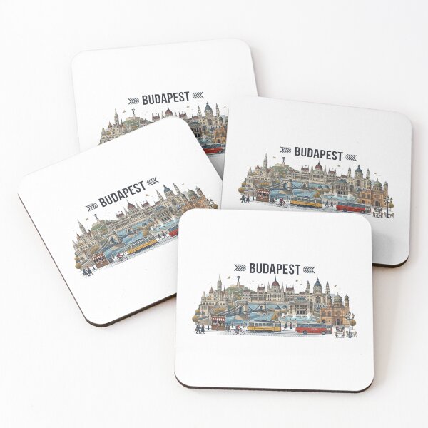 Item preview, budapest hungary designed and sold by designsbysamantha.