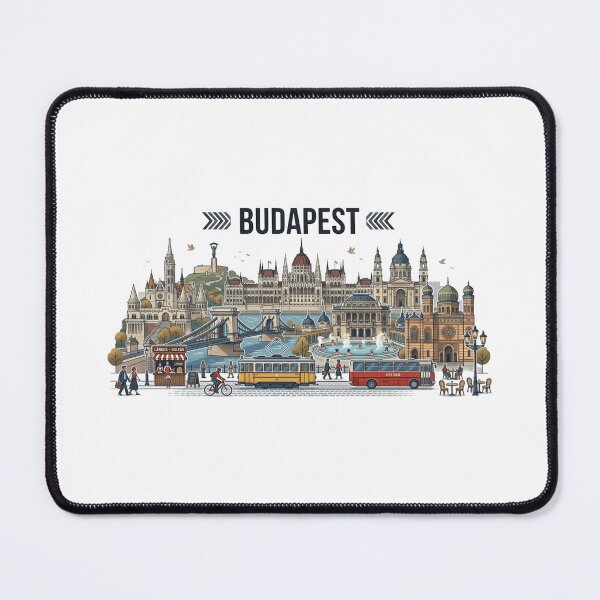 Item preview, budapest hungary designed and sold by designsbysamantha.