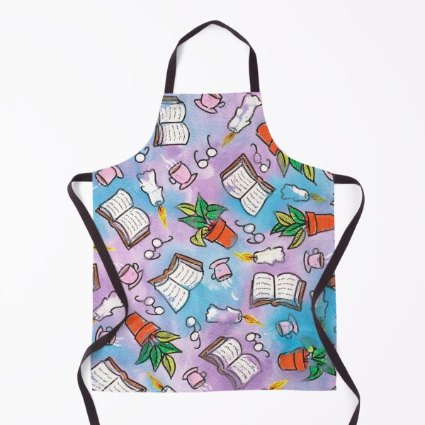 Item preview, Bookish Pseudo-Pattern designed and sold by tree-rina.