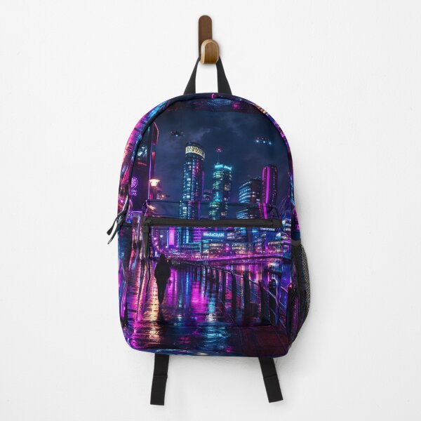 Item preview, Manchester 2150 | Cyberpunk Sci Fi | Neon Atlas designed and sold by NSAstore.