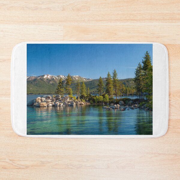 Item preview, Lake Tahoe designed and sold by Alla Gill.