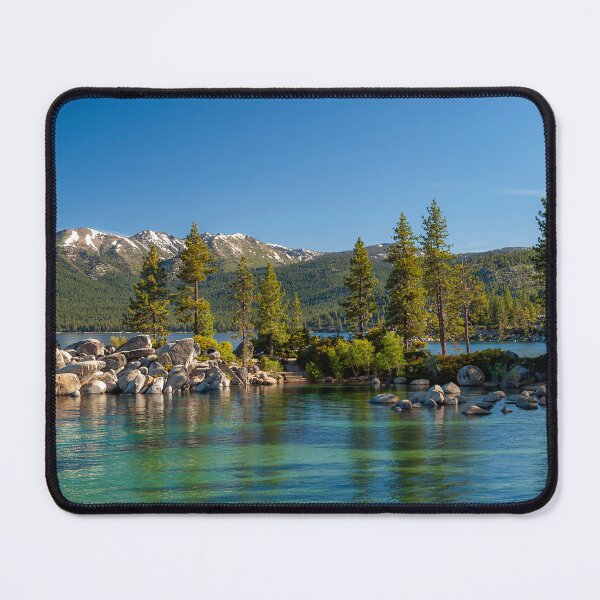 Item preview, Lake Tahoe designed and sold by Alla Gill.
