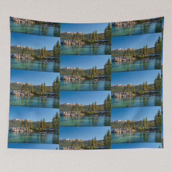 Item preview, Lake Tahoe designed and sold by Alla Gill.