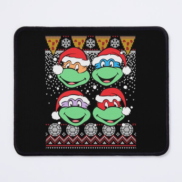 Item preview, Christmas Sweater Turtles designed and sold by jullianlowrey.