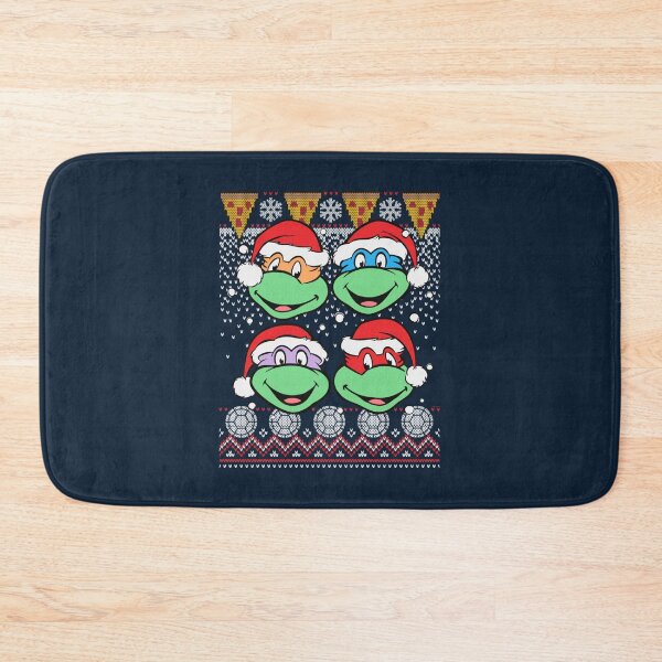 Item preview, Christmas Sweater Turtles designed and sold by jullianlowrey.