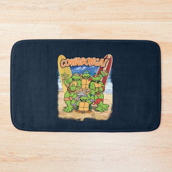 Item preview, Cowabunga Surfing Turtles designed and sold by jullianlowrey.
