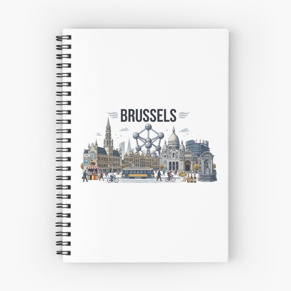 Item preview, brussels belgium designed and sold by designsbysamantha.